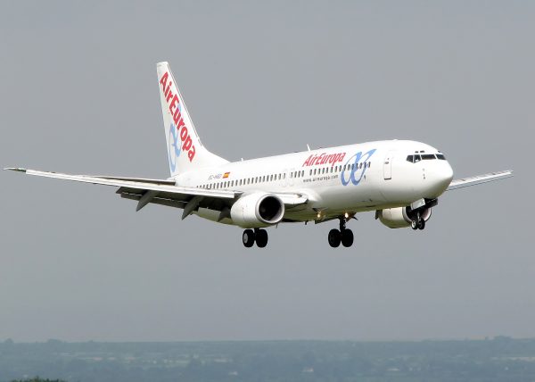Air Europa volará a diario a Nueva York