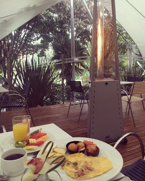 Bogotá, capital de la primavera eterna