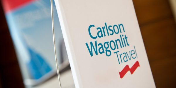 Cambio de imagen de Carlson Wagonlit Travel