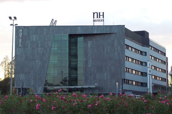 NH Hotel Group donará sus alimentos a una ONG