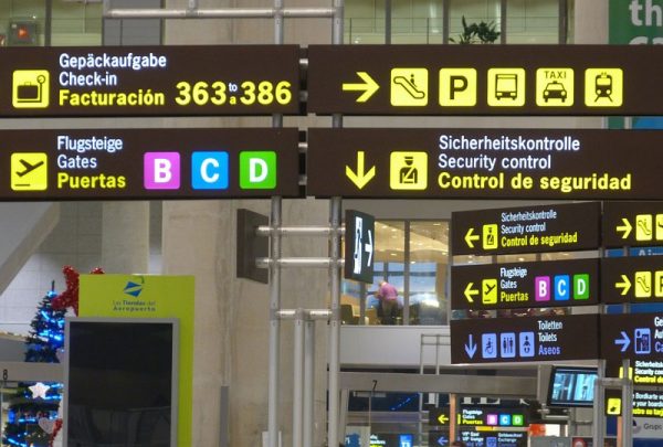 Los nuevos controles de seguridad para volar a EE.UU. entran en vigor este 19 de julio