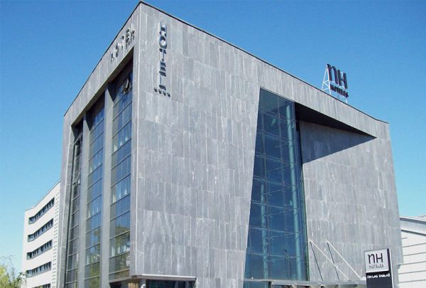 NH reabre el nuevo NH Barajas Airport tras once meses de reformas