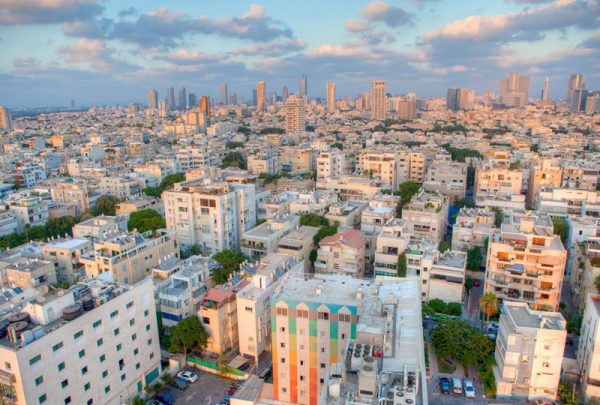 Tel Aviv se suma a la red de destinos Dreamliner de Air Europa