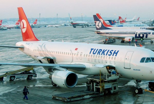 Damos la bienvenida a Turkish Airlines como nuevo socio colaborador