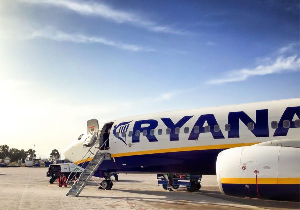 Ryanair manifiesta su interés por el 100% de Air Berlin