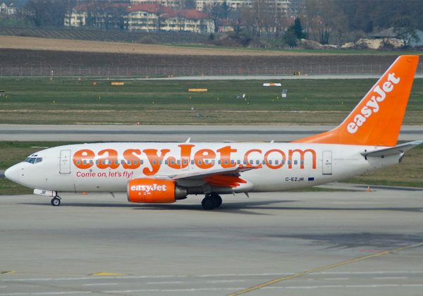 La aerolínea easyJet conectará Madrid con Oporto