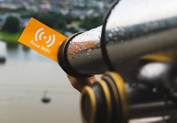 Aena relanza el servicio WiFi gratuito con mayor velocidad y sin publicidad