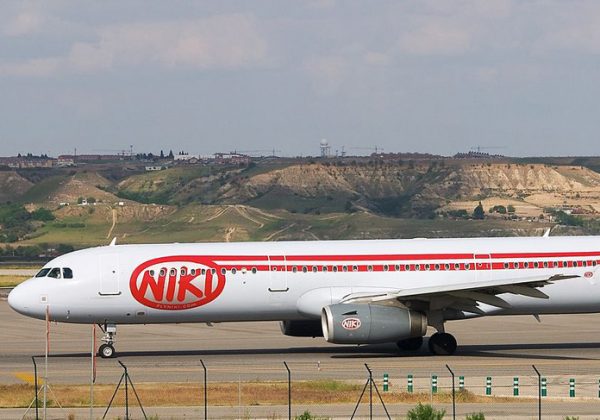 Niki, la filial de airberlin, se declara en quiebra