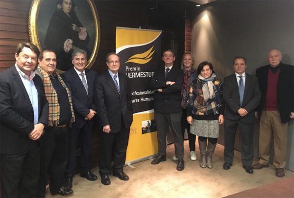 AEGVE – AEPT: XVIII PREMIO HERMESTUR