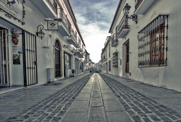 Las pernoctaciones crecen en 2017 un 2,7% , bastante por debajo que en 2016