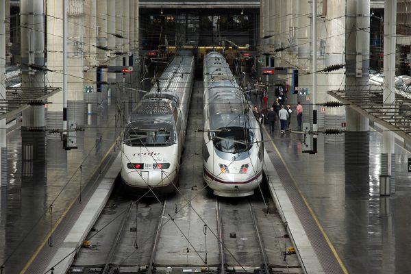 La ampliación de la estación de Atocha permitirá duplicar su capacidad