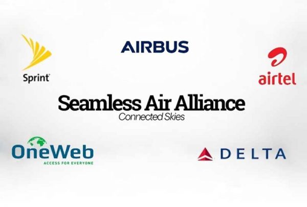 Seamless Air Alliance, una alianza para impulsar Internet en los vuelos
