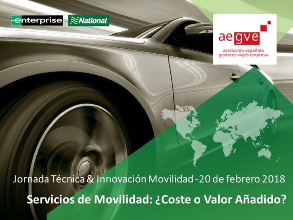 Jornada 1: Innovación & Movilidad