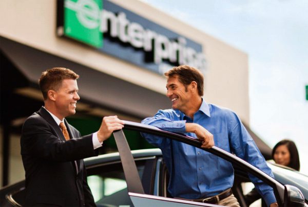 Enterprise busca candidatos por toda España