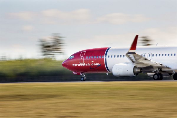 IAG compra el 4,6% de Norwegian y no descarta lanzar una OPA sobre el 100%