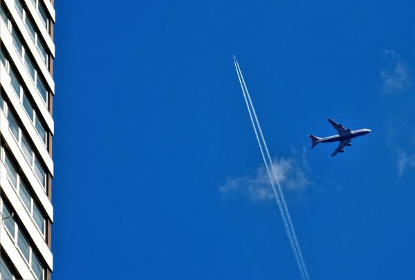 El tráfico aéreo mejora ligeramente pero sigue lejos de los datos del 2019