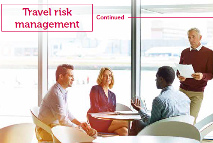 Los peligros que yacen por debajo