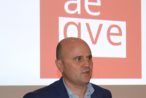 AGENTTRAVEL repasa las tendencias del sector aéreo en la jornada de Aegve