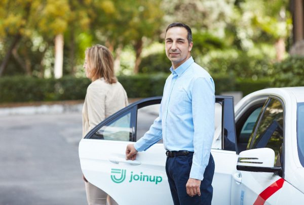 Joinup reafirma su liderazgo en la profesionalización del servicio del taxi