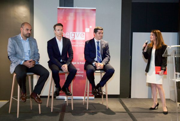 AEGVE analiza en Madrid la situación actual y futura del Business Travel español