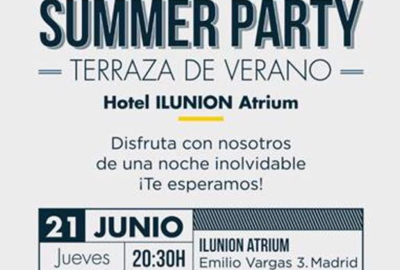 Invitación Ilunion para los socios de AEGVE