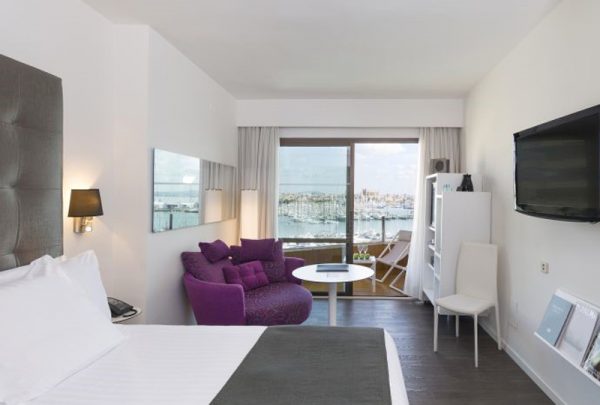 Conoce el Meliá Palma Marina