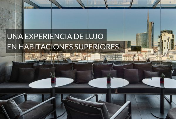 Tus viajes de negocio en habitaciones superiores te garantizan experiencias de lujo
