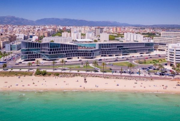 Palma, nuevo destino de congresos  en el Mediterráneo