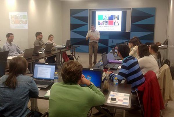 Proyecto RSC de Joinup con la fundación Prodis