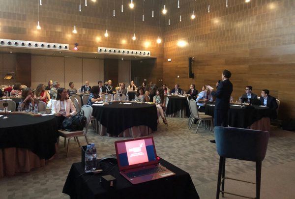 Jornada Técnica y de Innovación V: “Support & Technology” por Mar Rodríguez