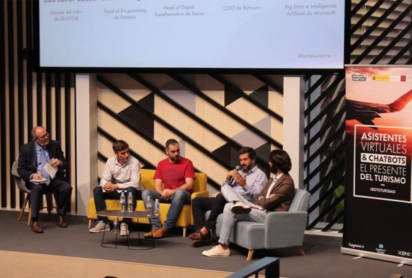 Chatbots: ahora o nunca