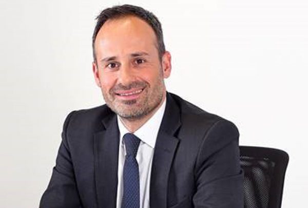 Sergio Hernández, nuevo director de Flota de Europcar Mobility Group España