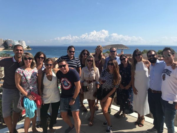 Jornada hotelera y de conocimiento – Mallorca