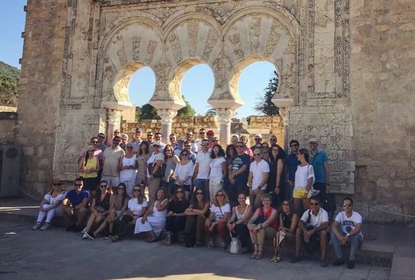 Evento formativo y de familiarización en Córdoba