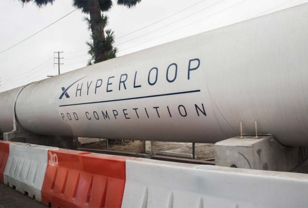 Hyperloop, el tren de los 1.200 km/h, ya es una realidad