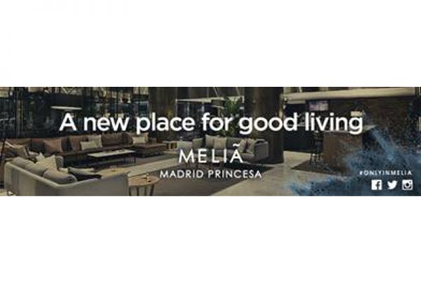 «En Meliá buscamos actores» por Francisca Mérida, Senior Director of Business Development Spain, Meliá Hotels International