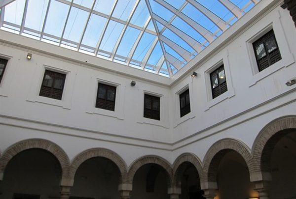 Este jueves reabre el Palacio de Congresos de Córdoba tras una inversión de 5,3 millones