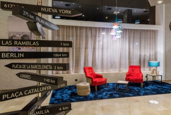 Tryp Apolo, imagen renovada