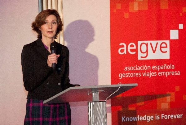 AEGVE ha organizado en Madrid el ANNUAL MEETING 2018 con el título ¿ Te apuntas al futuro del Travel Management ?