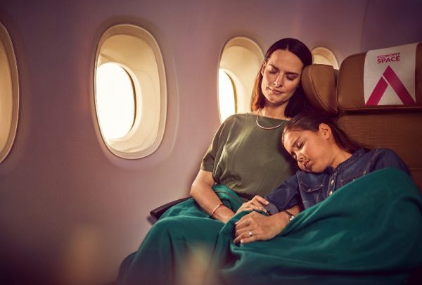 El tráfico aéreo mundial logra en 2023 más del 94% de los niveles de 2019