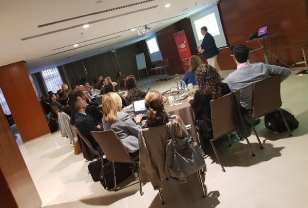 AEGVE organiza en Barcelona la jornada relacionada con el mundo de la tecnología en Business Travel