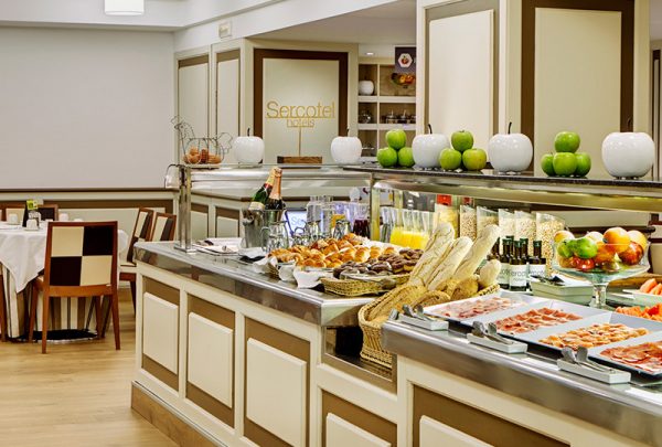 El Sercotel Gran Hotel Conde Duque de Madrid renueva sus habitaciones