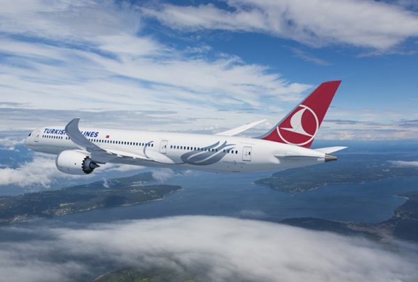 TURKISH AIRLINES aumentará sus vuelos desde Bilbao (BIO) a Estambul