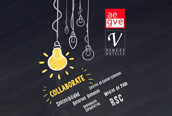 Tercera jornada COLLABORATE de AEGVE – 23 de Abril