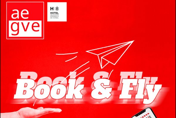 Jornada BOOK&FLY de AEGVE, la asociación se pone al día sobre la situación del sector aéreo
