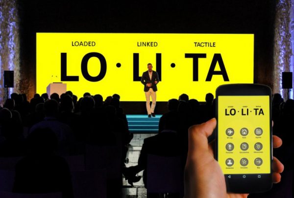 La misión de Lo.Li.Ta. en tu evento: integrar y unificar todo y a todos