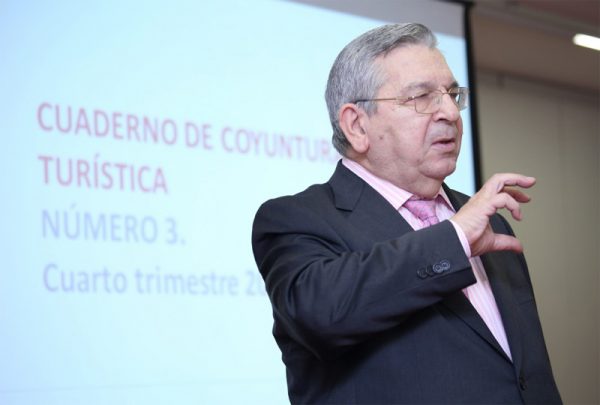 El Turismo ya representa el 11,8% del PIB español