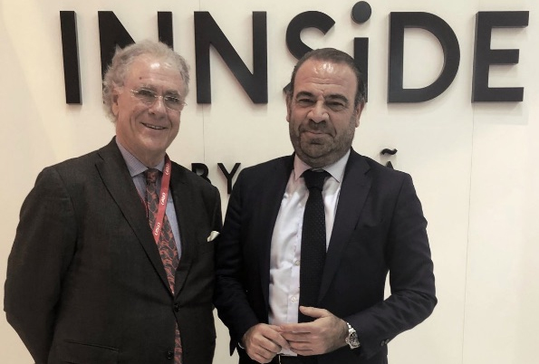 Meliá desvela en Fitur su visión para 2020 y su primera habitación 100% tecnológica