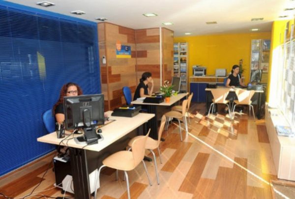 La facturación de las nueve primeras redes crece casi un 4% y roza los 6.300 millones