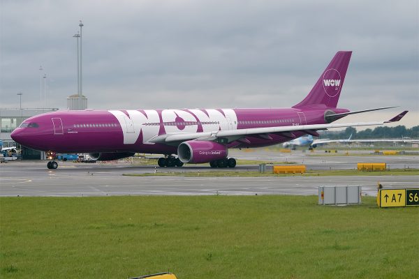 Quiebra la low cost Wow Air tras no lograr financiación